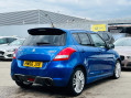 Suzuki Swift SPORT 4