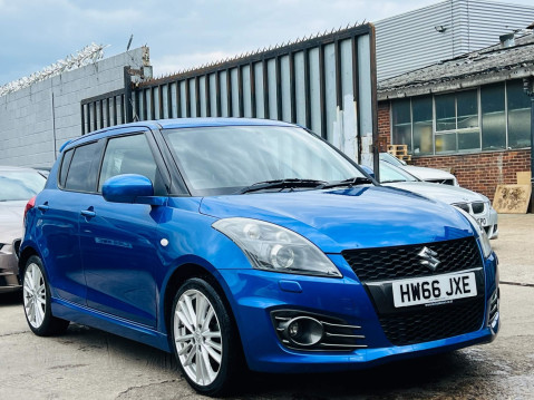 Suzuki Swift SPORT 6