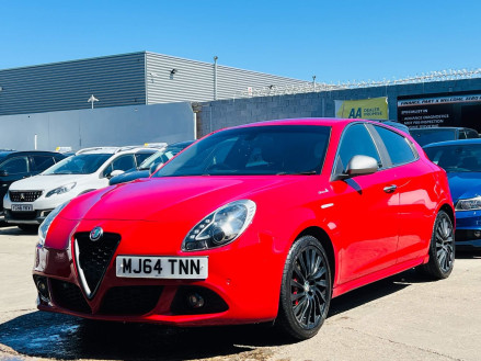 Alfa Romeo Giulietta TB MULTIAIR QV LINE TCT