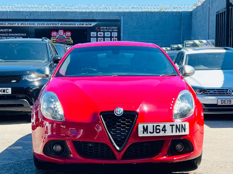 Alfa Romeo Giulietta TB MULTIAIR QV LINE TCT 3