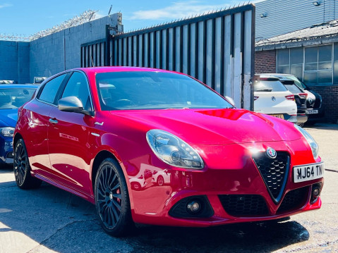 Alfa Romeo Giulietta TB MULTIAIR QV LINE TCT 16