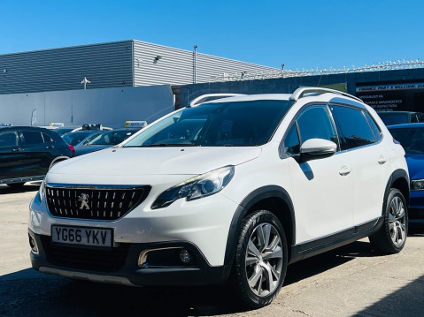 Peugeot 2008 PURETECH S/S ALLURE 1