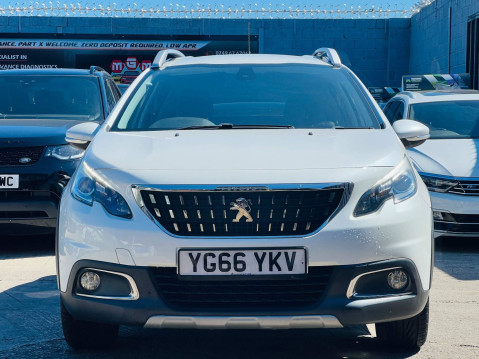 Peugeot 2008 PURETECH S/S ALLURE 3