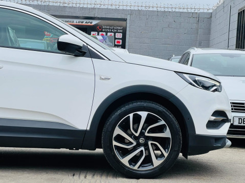 Vauxhall Grandland X ELITE NAV S/S 9