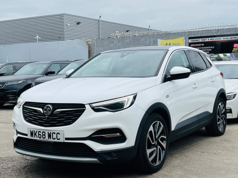 Vauxhall Grandland X ELITE NAV S/S 1