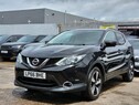 Nissan Qashqai N-CONNECTA DIG-T XTRONIC