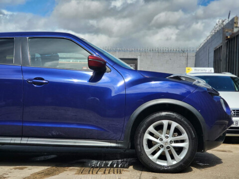 Nissan Juke N-CONNECTA DIG-T 5