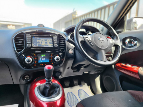 Nissan Juke N-CONNECTA DIG-T 23