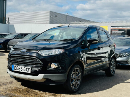 Ford Ecosport TITANIUM