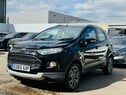 Ford Ecosport TITANIUM