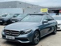 Mercedes-Benz E Class E 220 D SE PREMIUM PLUS