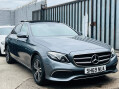 Mercedes-Benz E Class E 220 D SE PREMIUM PLUS 4