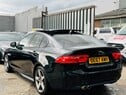 Jaguar XE D R-SPORT AWD