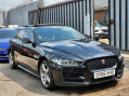 Jaguar XE R-SPORT 1