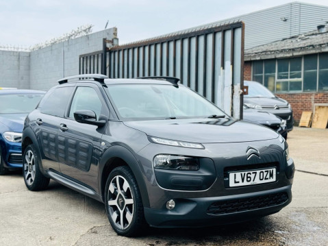 Citroen C4 Cactus PURETECH FLAIR 3