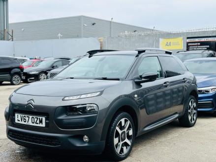 Citroen C4 Cactus PURETECH FLAIR