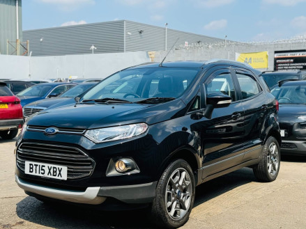 Ford Ecosport TITANIUM