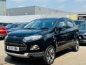 Ford Ecosport TITANIUM