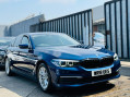 BMW 5 Series 520D SE 1