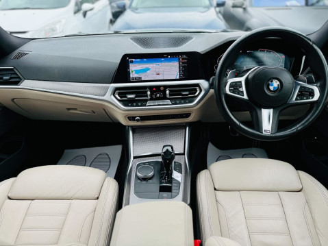 BMW 3 Series 330E M SPORT PHEV 23