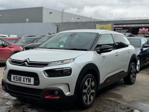 Citroen C4 Cactus PURETECH FLAIR S/S EAT6 1