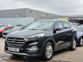 Hyundai TUCSON CRDI SE NAV BLUE DRIVE 1