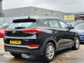 Hyundai TUCSON CRDI SE NAV BLUE DRIVE 3