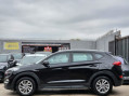 Hyundai TUCSON CRDI SE NAV BLUE DRIVE 8