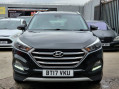 Hyundai TUCSON CRDI SE NAV BLUE DRIVE 13