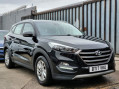 Hyundai TUCSON CRDI SE NAV BLUE DRIVE 5