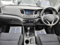 Hyundai TUCSON CRDI SE NAV BLUE DRIVE 12