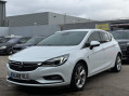 Vauxhall Astra SRI S/S 1