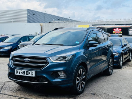 Ford Kuga ST-LINE