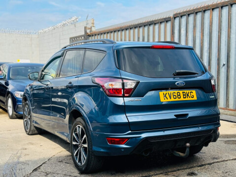 Ford Kuga ST-LINE 19