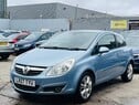 Vauxhall Corsa DESIGN