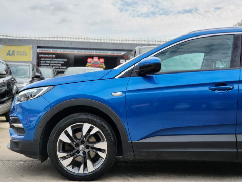 Vauxhall Grandland X SPORT NAV S/S 7