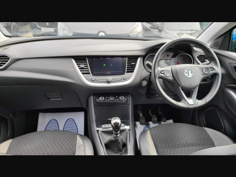 Vauxhall Grandland X SPORT NAV S/S 11