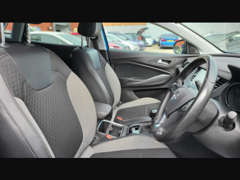 Vauxhall Grandland X SPORT NAV S/S 16