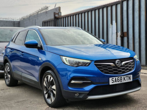 Vauxhall Grandland X SPORT NAV S/S 26