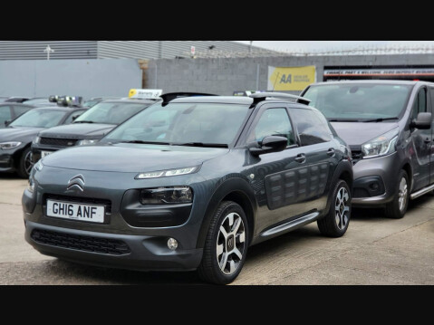 Citroen C4 Cactus PURETECH FLAIR ETG S/S 1