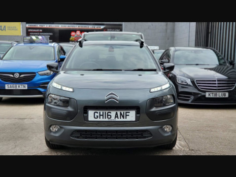 Citroen C4 Cactus PURETECH FLAIR ETG S/S 7