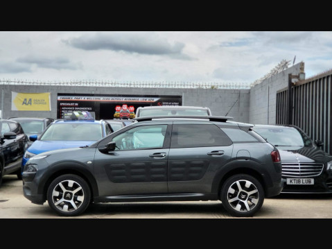 Citroen C4 Cactus PURETECH FLAIR ETG S/S 15