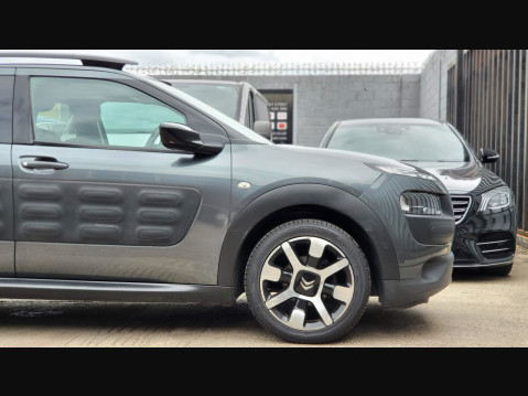 Citroen C4 Cactus PURETECH FLAIR ETG S/S 26