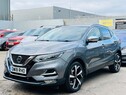 Nissan Qashqai TEKNA PLUS DIG-T