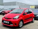 Toyota Aygo VVT-I MOVE WITH STYLE