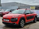 Citroen C4 Cactus PURETECH FLAIR S/S