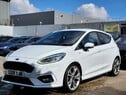 Ford Fiesta ST-LINE X