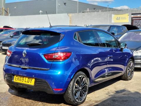 Renault Clio ICONIC TCE 26