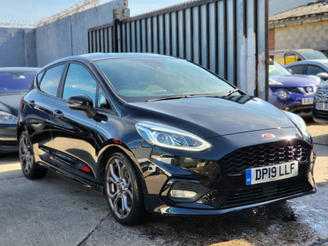 Ford Fiesta ST-LINE 4