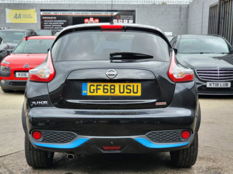 Nissan Juke TEKNA XTRONIC 11